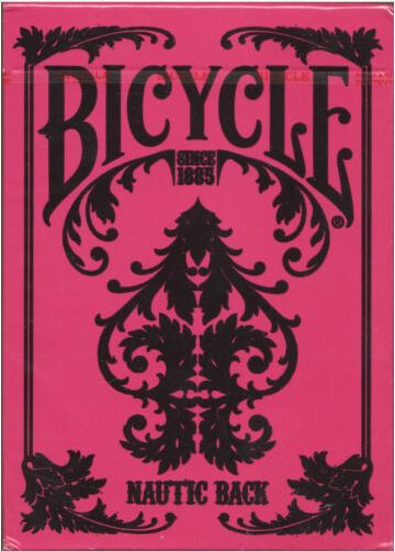 Bicycle Nautic Playing Cards
